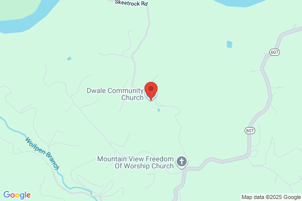 Dwale Community Church