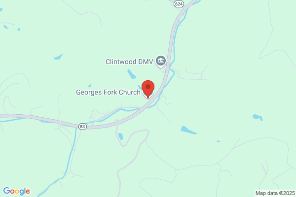 Georges Fork Great Will Baptist Church
