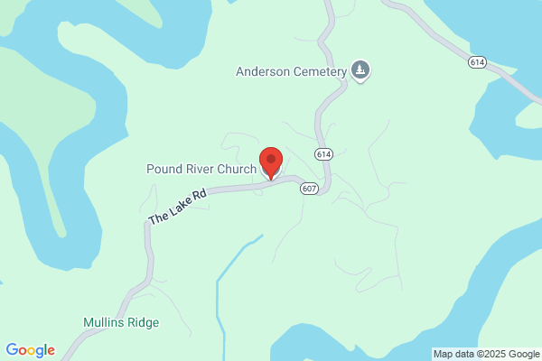 Pound River Church