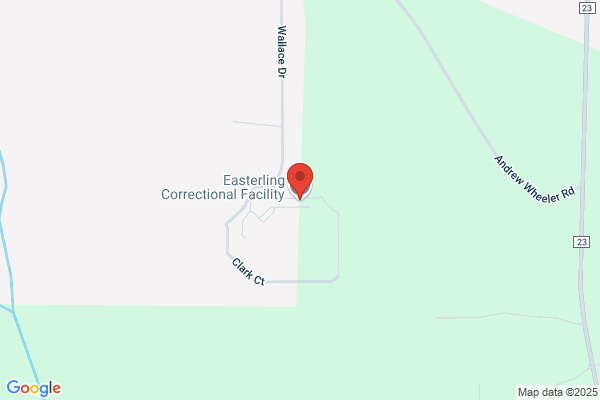 Easterling Correctional Facility State of Alabama