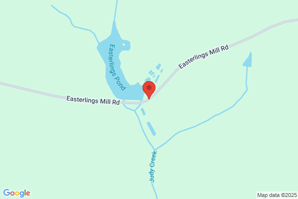 Easterling's Fish Hatchery