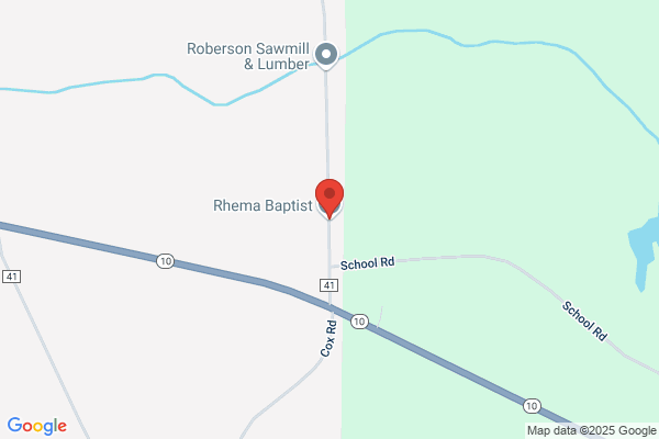 Rhema Baptist