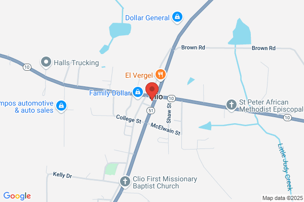 Town of Clio