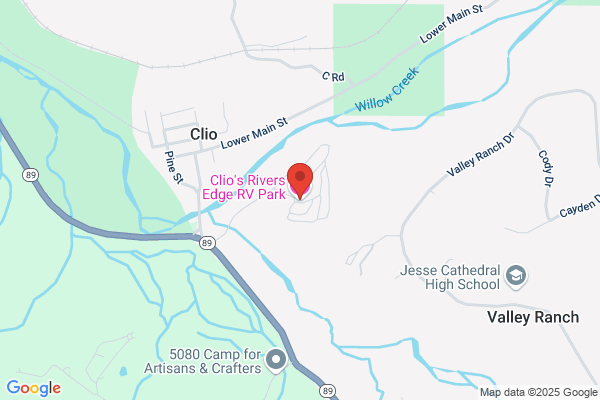 Clios Rivers Edge Rv Park