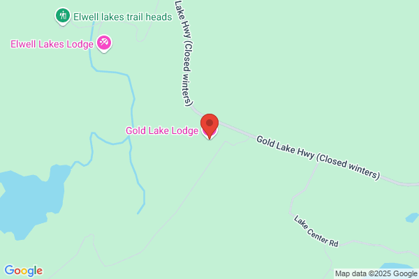 Gold Lake Lodge