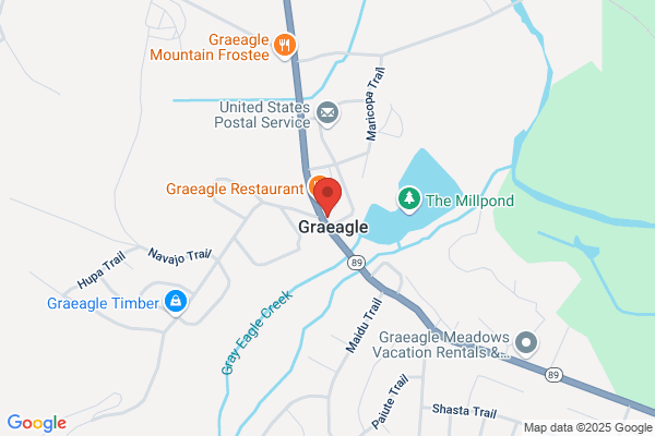 Graeagle Chevron Service