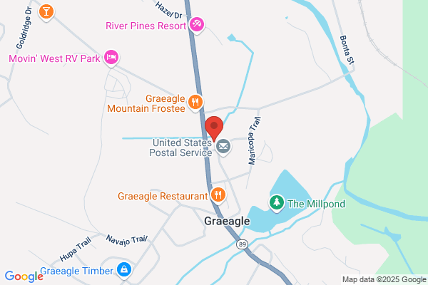 Graeagle Fire Protection District