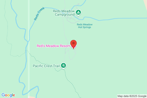 Reds Meadow Ranch