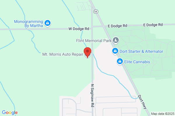 Mt Morris Auto Collision