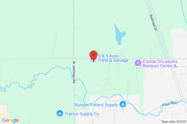 S & S Auto Parts & Salvage