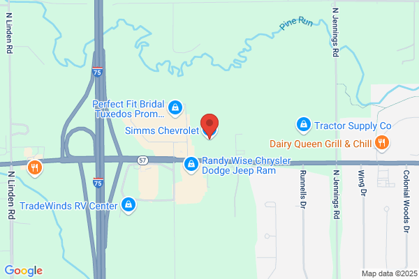 Simms Chevrolet