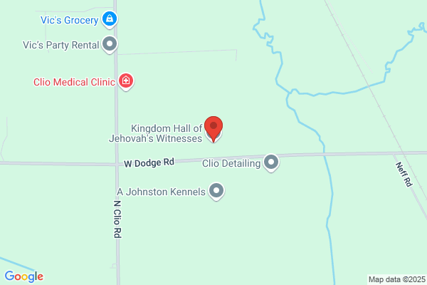 Kingdom Hall of Jehovahs Witness