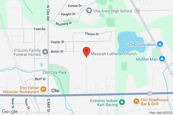 Messiah Lutheran Church
