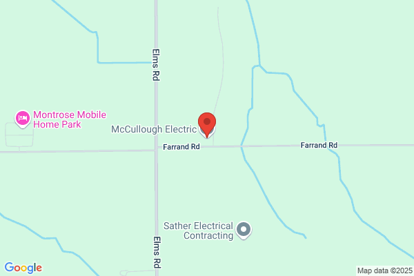 McCullough Electric