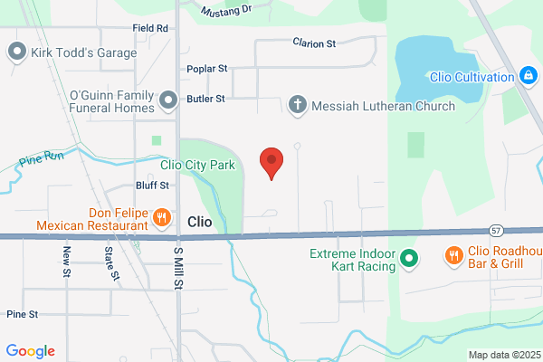 Clio Area Schools, Carter Middle School