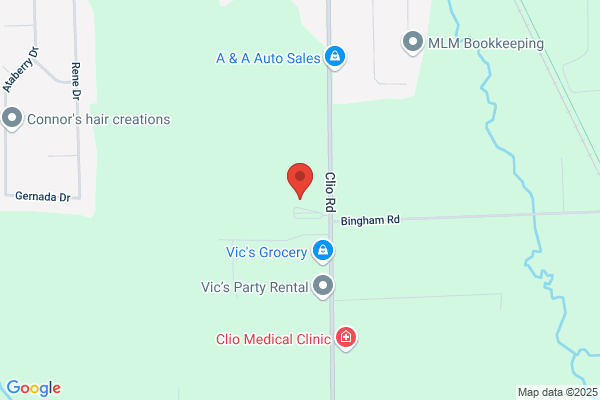Clio Area Schools, Garner Elementary