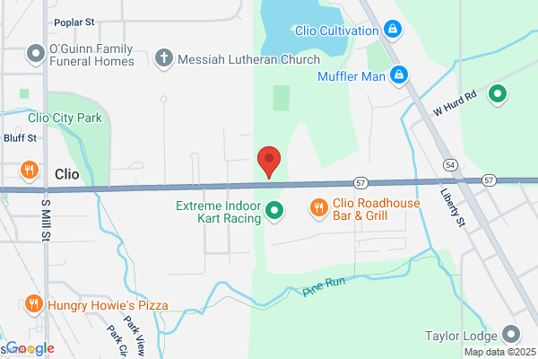Clio Area Schools, Maintenance Center