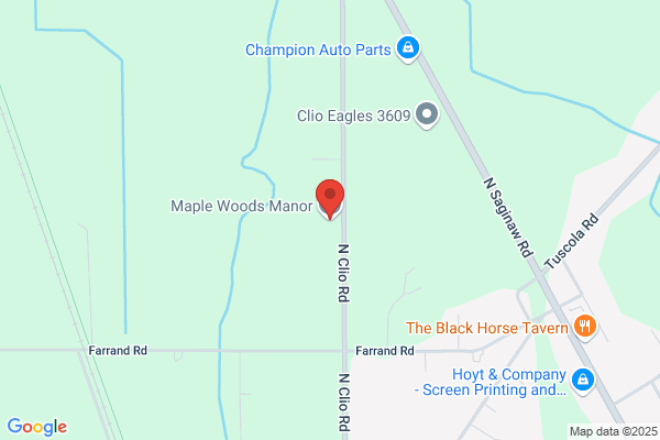 Maple Woods Manor