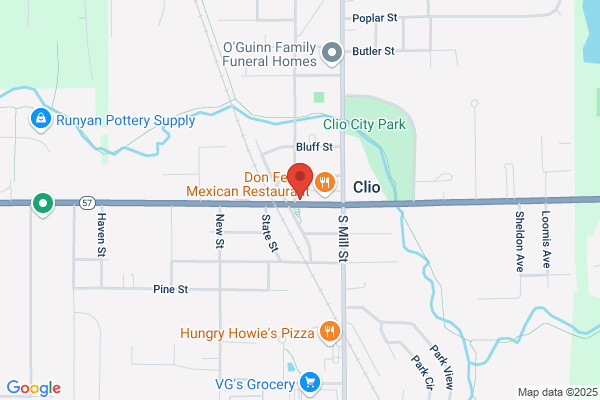 Clio Area Chamber of Commerce