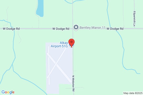 Cagney Airport