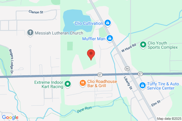 Clio Area Senior Center