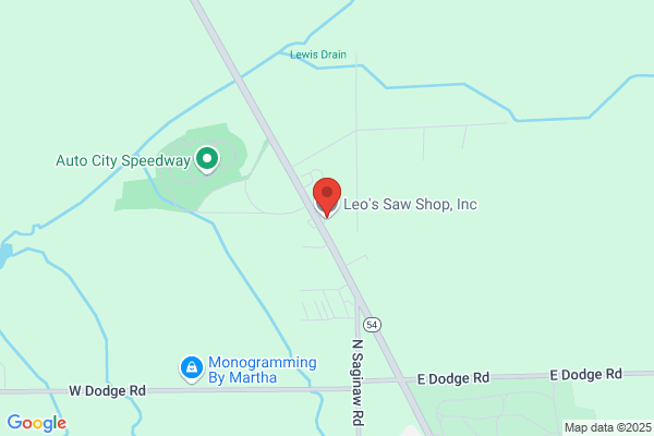 Leo's Saw Shop