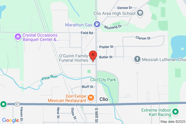 Oguinn Family Funeral Home