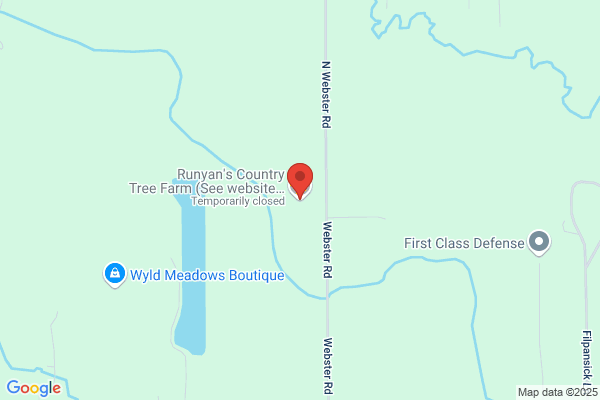 Runyans Country Tree Farm Inc