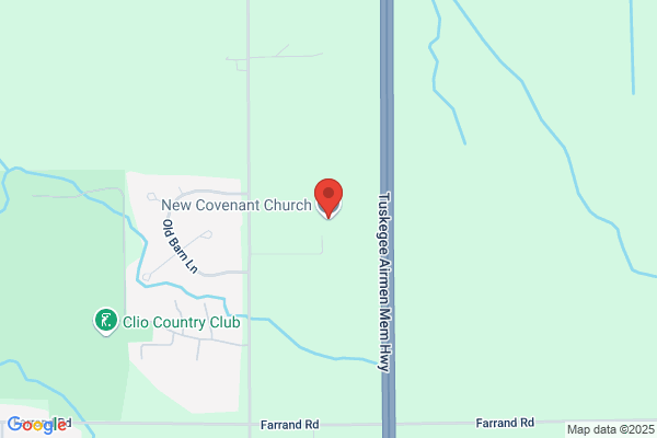 New Covenant Free Methodist Ministries-Clio