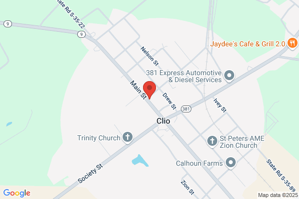 Clark's Service Center