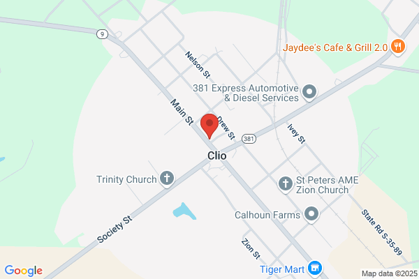Clio Medical Center