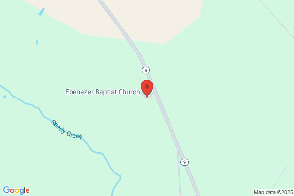 Ebenezer Missionary Baptist Church