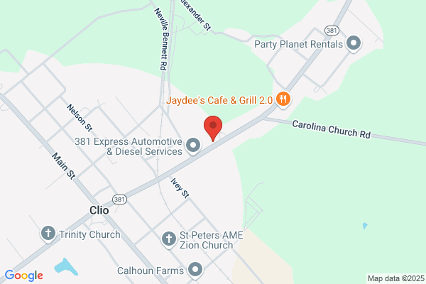 Floyd's Garage