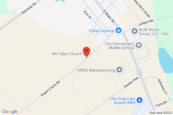 Mt Tabor Baptist Church