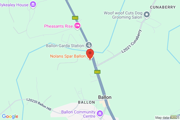 Nolan's Service Station