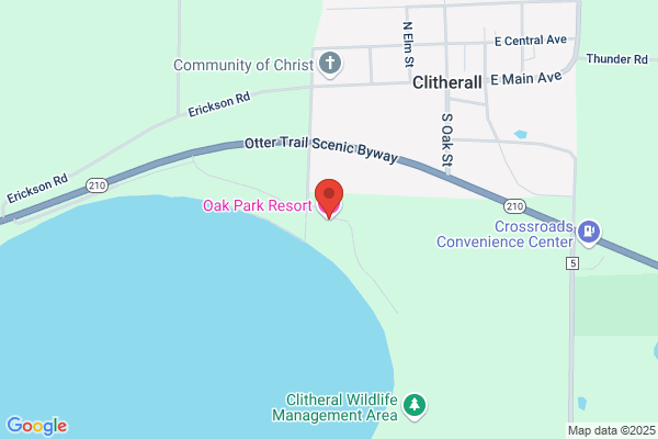 Oak Park Resort