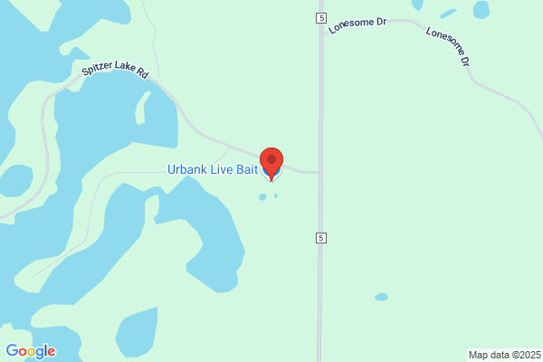 Urbank Live Bait Inc