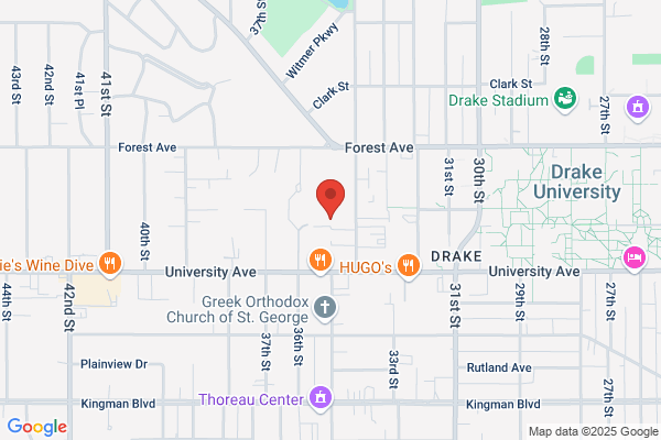 Drake Park Apartments