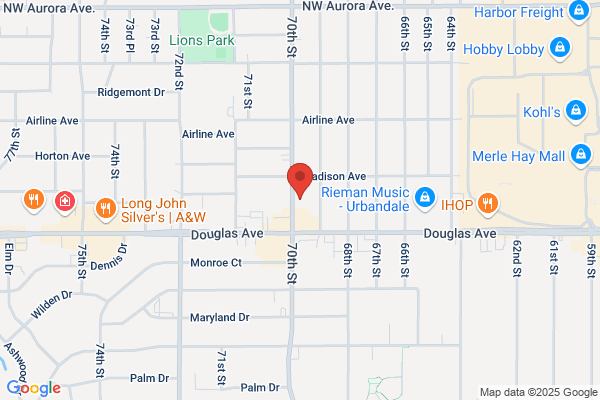 Urbandale Auto Body Service