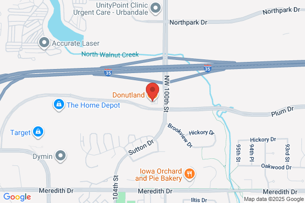 Donut Land
