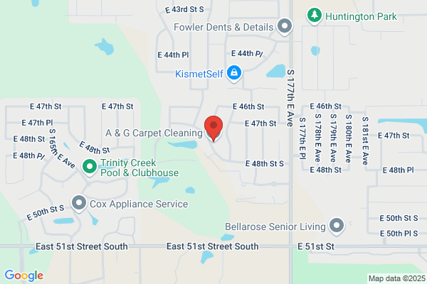 A and G Carpet Cleaning