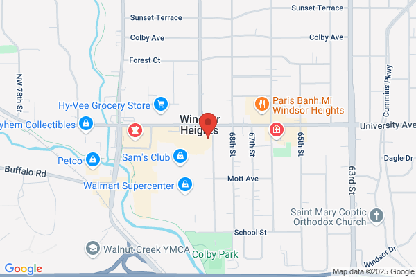 Des Moines Chiropractic Center
