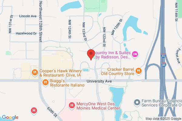 Forefront Dermatology Clive, IA - Aesthetics