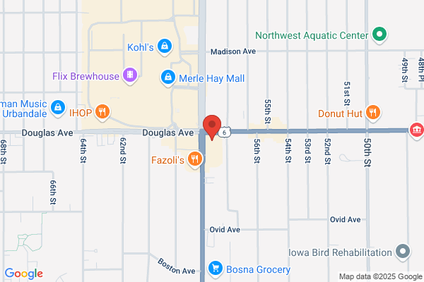Aspen Dental - Des Moines, IA - Merle Hay