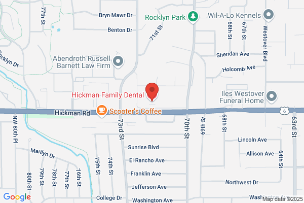Hickman Family Dental