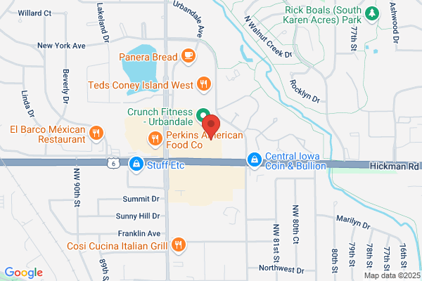 USA Healthcare Urbandale