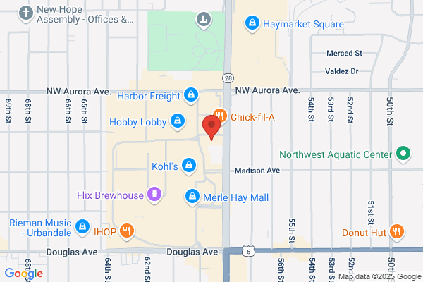 UnityPoint Family Medicine & Urgent Care - Merle Hay