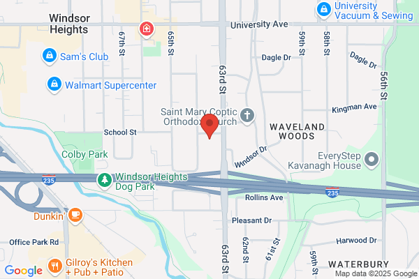 Windsor Place Senior Apartments