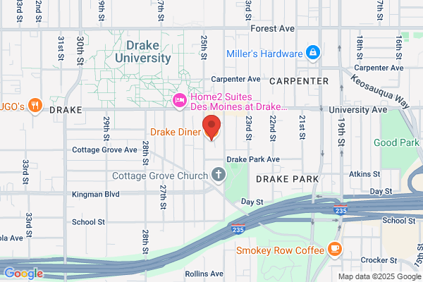 Drake Diner