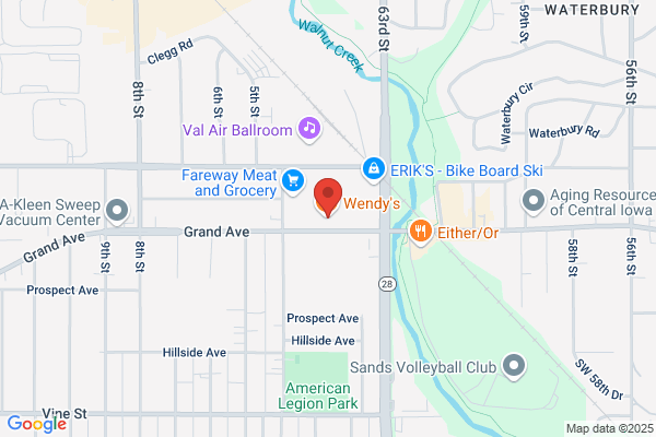 Wendy's - Closed Temporarily